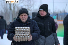 Предновогодние сельхозярмарки проведут в Павлодарской области