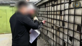 Закладчика задержали полицейские в Павлодаре