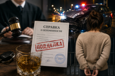 Поддельная справка о беременности не помогла жительнице Аксу избежать ареста