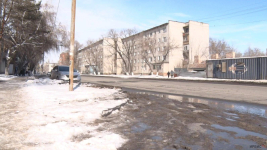 Дорогу, из которой спорили два года, заново ремонтировать не будут в Павлодаре