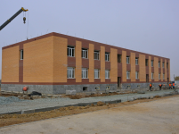 Новую школу в селе Атыгай под Экибастузом откроют в марте 2026 года