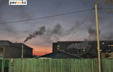 Павлодарцам в прямом эфире расскажут о качестве воздуха в городе