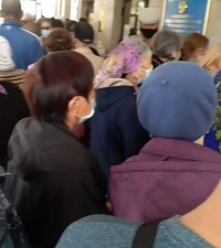В департаменте госдоходов области прокомментировали очереди налогоплательщиков в их ведомстве