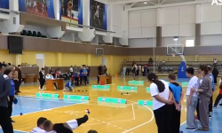 120 детей из Павлодарской области приняли участие в инклюзивном детском спортивном фестивале