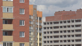 Горячая вода есть во всех многоэтажках Павлодара