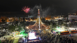 Зимний городок, катки и ледяные горки: что готовят для павлодарцев к праздникам