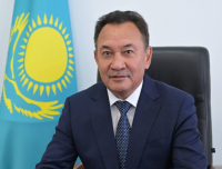 Экс-сенатор возглавил Актогайский район