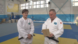 Павлодарская дзюдоистка завоевала серебро на Сурдлимпийских играх в Токио