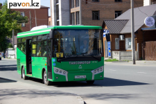 Движение на одной из "главных артерий" Павлодара временно перекрыли