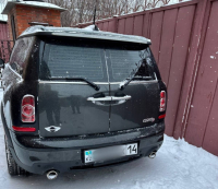 Павлодарка легализовала привезенный из США MINI Cooper, который десять лет простоял в гараже