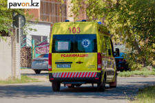 По дороге в роддом у жительницы Павлодарской области родилась дочь