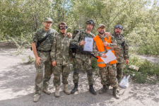 Павлодарским страйкболистам пообещали помочь с местом для тренировок