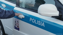 Пенсионерка разбилась насмерть на веломобиле в Павлодаре