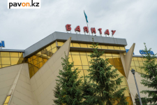 До 20 августа обещают завершить ремонт спорткомплекса "Баянтау" в Павлодаре