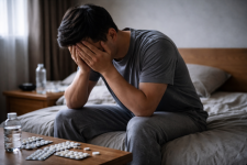 В Экибастузе полицейские спасли мужчину, который наглотался таблеток