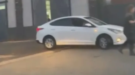 Помыли и сдали: в Павлодаре автомойщики помогли задержать пьяного водителя