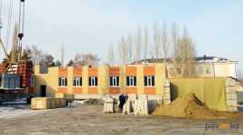 В отделе строительства рассказали о новой школе в Павлодаре