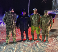 Двое сельчан потерялись в степи в Павлодарской области