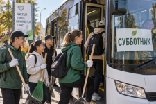 Для участников субботника в Павлодаре организуют транспорт