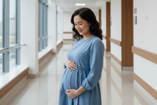 Как быть с медстраховкой, если вы собираетесь в декрет, объяснили павлодарцам в ФСМС