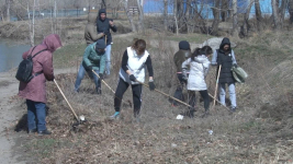 Месячник чистоты стартует 18 апреля в Павлодарской области