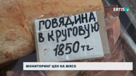 Мониторинг цен на мясо