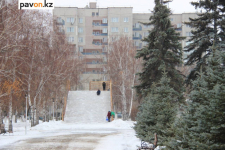 Где павлодарцы этой зимой смогут покататься с горки