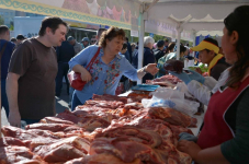 На выходных фермеры из Павлодарской области будут торговать своей продукцией в Астане