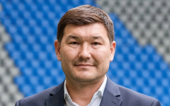 Нового президента назначили в ФК "Иртыш"