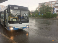 Дожди с грозами прогнозируют синоптики