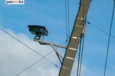 Камеры "Мерген", фиксирующие нарушения правил дорожного движения, в Павлодарской области заработают с 28 ноября