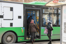 В декабре водители автобусов получат компенсацию за перевозку льготников в Павлодаре