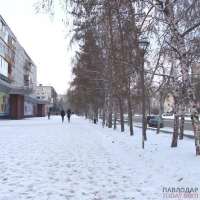 Реконструкцию улицы Сатпаева от Каирбаева до Торайгырова коммунальщики завершили лишь частично