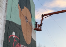 Пять новых муралов появятся в Экибастузе