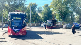 Трамваи для Павлодара не удалось купить при помощи европейского финансирования