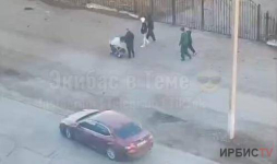 Жесткую схватку старшеклассников сняли на камеру в Экибастузе