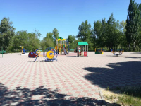 Парк Гагарина в Павлодаре готовятся передать частнику в доверительное управление