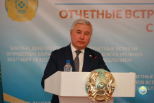 Жители Второго Павлодара задали волнующие их вопросы акиму города