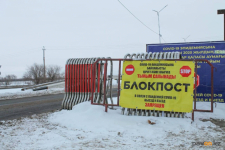 В Майском районе Павлодарской области в двух селах выставляют санитарные посты