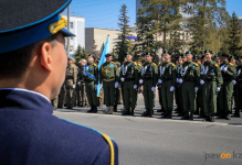 Павлодарцев в День защитника Отечества угостят солдатской кашей