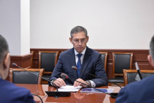 Кандидатуру нового руководителя управления спорта Павлодарской области одобрили в Астане