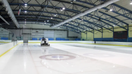 В Павлодарской области построят новые ледовые арены