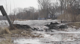 Начало паводкового периода прогнозируют к середине марта в Павлодарской области