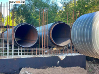 Строительство важной для Павлодара тепломагистрали ТМ-20А завершат в ноябре