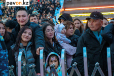 Все лето с пятницы по воскресенье на Ertis Promenade проходят концерты и фестивали