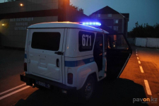 Полицейская погоня в стиле GTA развернулась в Павлодаре