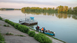 В выходные в Павлодаре потеплеет