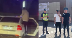 Павлодарцы хотели стать звездами соцсетей, но оказались в полиции