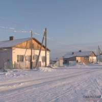 Почти месяц не могли устранить аварию на центральном водопроводе в поселке Ленинский