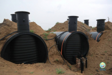 В пригородном селе Павлодара появится централизованное водоснабжение